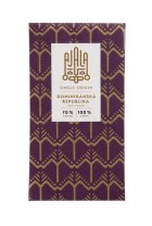 AJALA - Dominikánská republika Öko-Caribe 70% single origin čokoláda 45 g