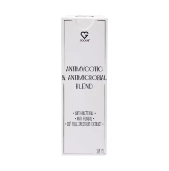 Antimyco & Antibacto blend BIO 30 ml CZ