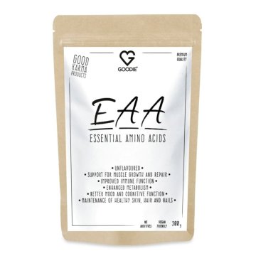 EAA - Esenciální aminokyseliny - Natural 300 g
