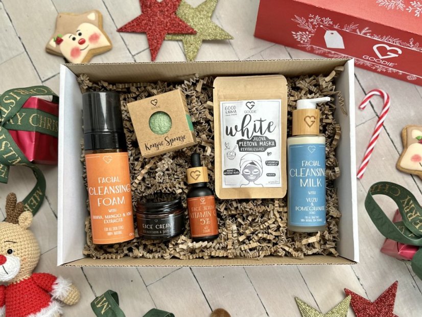 Vianočný balíček - Dokonalá full skincare SK