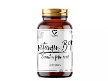 Kyselina listová, nepostradatelný vitamin B9 (nejen) pro období těhotenství
