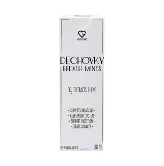 Dechovky - Breath Mints 30 ml HU