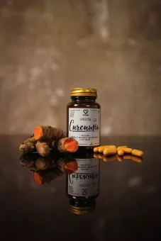 Lipozomálny Curcumin 60 ks SK
