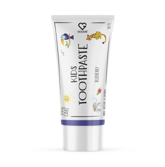 Pasta do zębów dla dzieci Jagoda z hydroksyapatytem 50 ml