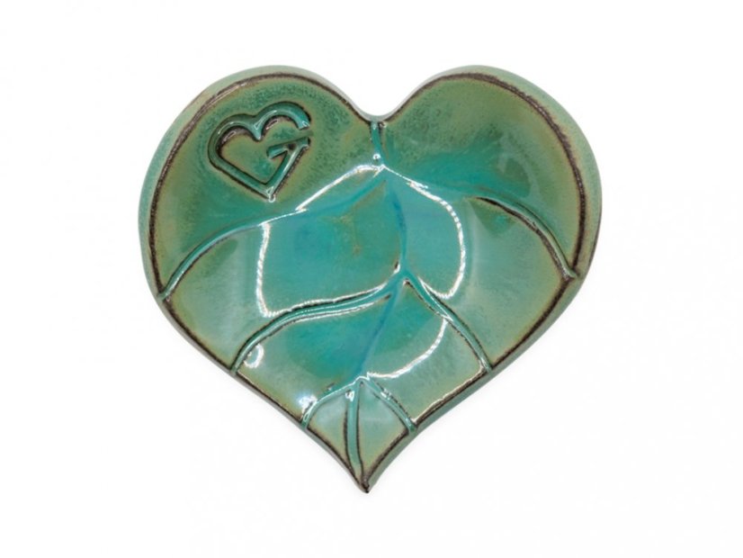 MÝDLENKA - Leafe Heart CZ