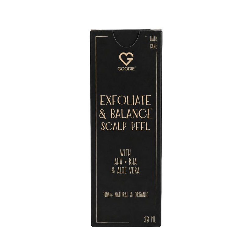 Exfoliační peeling vlasové pokožky - AHA a BHA kyseliny 30 ml