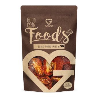 Rajčata sušená (půlená) BIO 100 g CZ