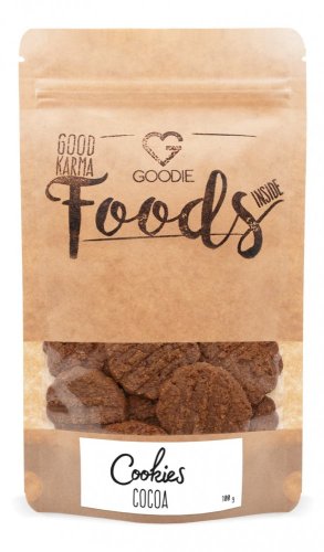 Kakaové sušienky / Cocoa Cookies 100 g