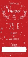 e-Voucher 25 EUR SK