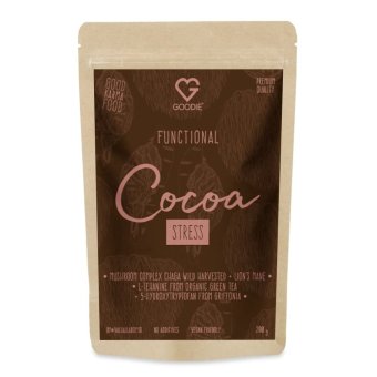 Funkčné kakao - STRES - 200 g SK