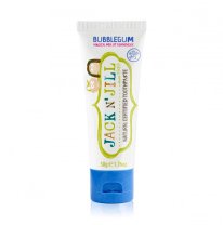 Jack N´Jill - Prírodná zubná pasta - Bubblegum 50 ml