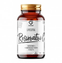 Liposomální Resveratrol 60 ks