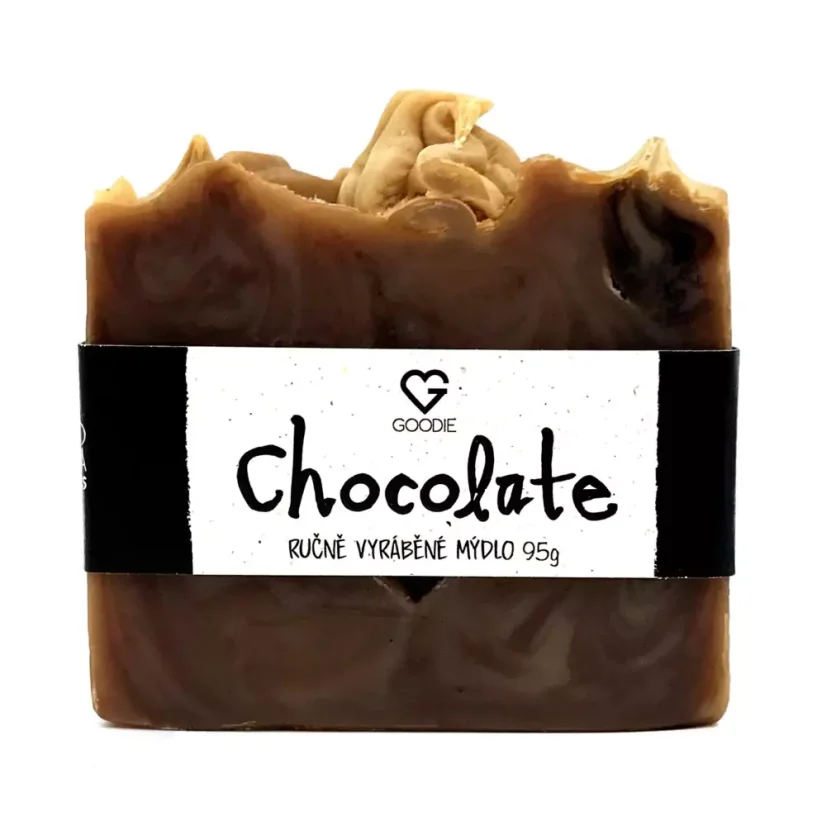 Přírodní mýdlo - Chocolate 95 g SK