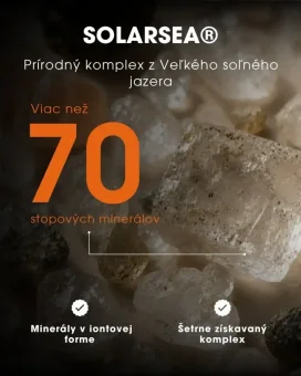 SK Elektrolytový nápoj Hydration Elixir hlavná zložka – solarsea