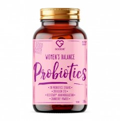 Probiotika pro ženy 30 ks - Women's balance probiotics 30 pcs
