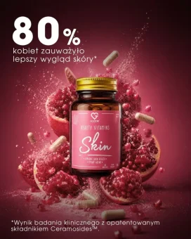 PL Beauty Vitamins – Skin - badanie lepszego wyglądu skóry 