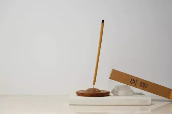 Vonné tyčinky - Palo Santo + Copal - Incense sticks - 14 ks CZ
