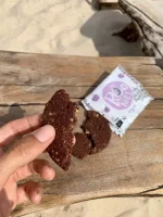 COOKIES Čokoláda & lískové ořechy BIO 40 g CZ