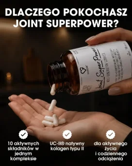 PL Joint SuperPower dlaczego pokochasz ten produkt