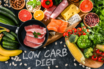 Velký průvodce výživovými směry #7 Low carb dieta