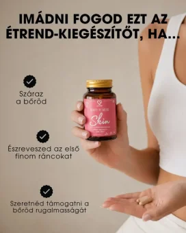 HU Beauty Vitamins – Skin – milyen esetekben fogod szeretni ezt a étrend-kiegészítőt