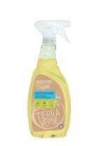 Tierra Verde - Čistič kuchyně s BIO silicí citronové trávy (rozprašovač 750 ml) SK