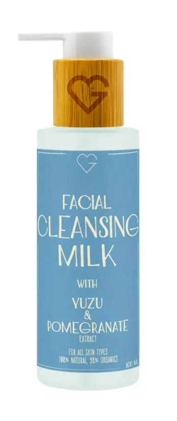 Mleczko do demakijażu - Facial Cleansing Milk 100 ml PL