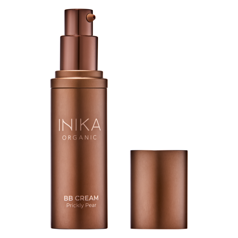 Inika Organic BB Cream - Multifunkční BB krém - Cream 30 ml SK