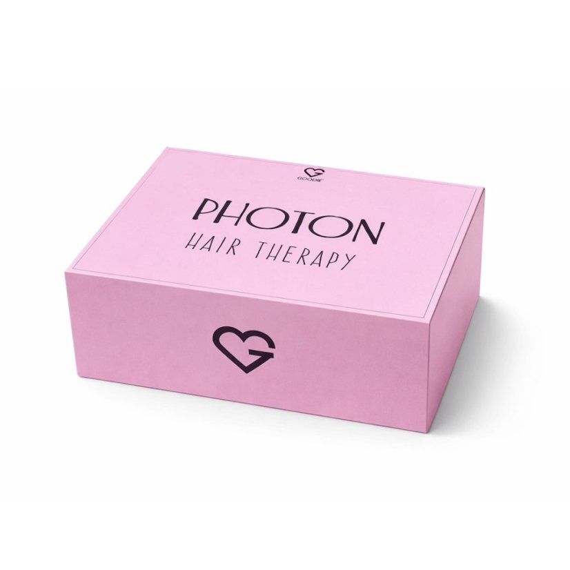 Fotonová LED čiapka ružová – Photon Hair Therapy Pink 1 ks SK