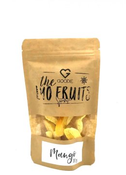 Lyofilizované mango 20 g