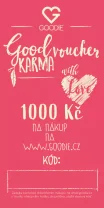 Voucher s láskou 1 000 Kč CZ