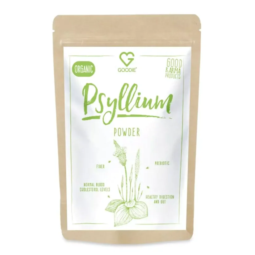 Psyllium BIO - prášek 100 g SK