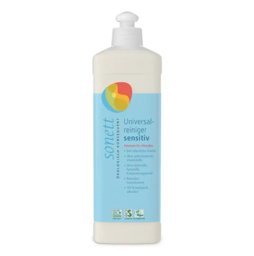 Sonett - Univerzální čistič - 500 ml CZ