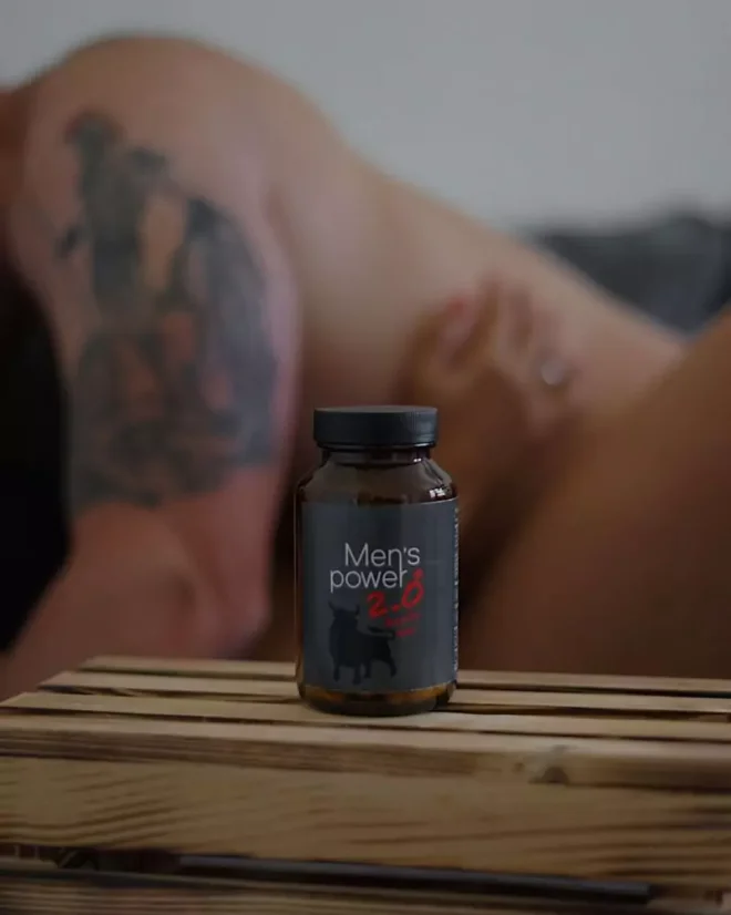 Men's Power 2.0 - Ready Now - kapsle 56 ks_2