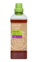 Tierra Verde - Prací gel z mýdlových ořechů s levandulovou silicí 1 l