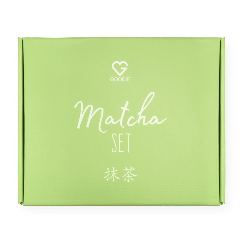 Matcha Set - Zielony