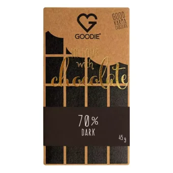 ČOKOLÁDA - Hořká 70% CZ