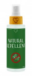 Přírodní repelent - sprej proti hmyzu 100 ml