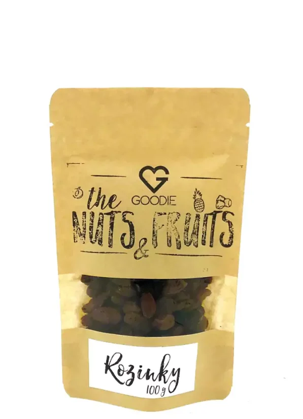 Rozinky 100 g