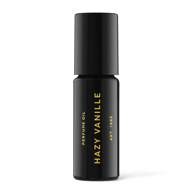 RAAW Alchemy - Parfémovaný olej s roll-onem - HAZY VANILLE - 10 ml SK
