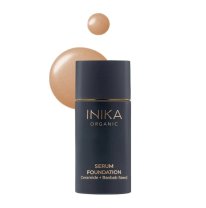 INIKA Organic - Přírodní lehký pečující make-up - Fearless 25 ml