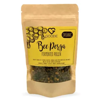 Pierzga pszczela - fermentowany pyłek BIO 100 g PL