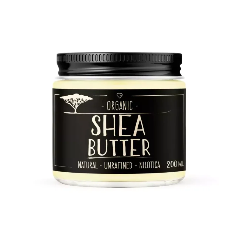 Bambucké máslo BIO 200 ml