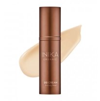 Inika Organic BB Cream - Multifunkční BB krém - Cream 30 ml
