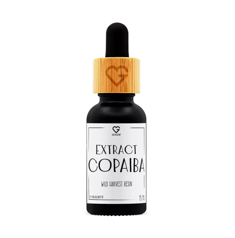 Copaiba extrakt 15 ml SK