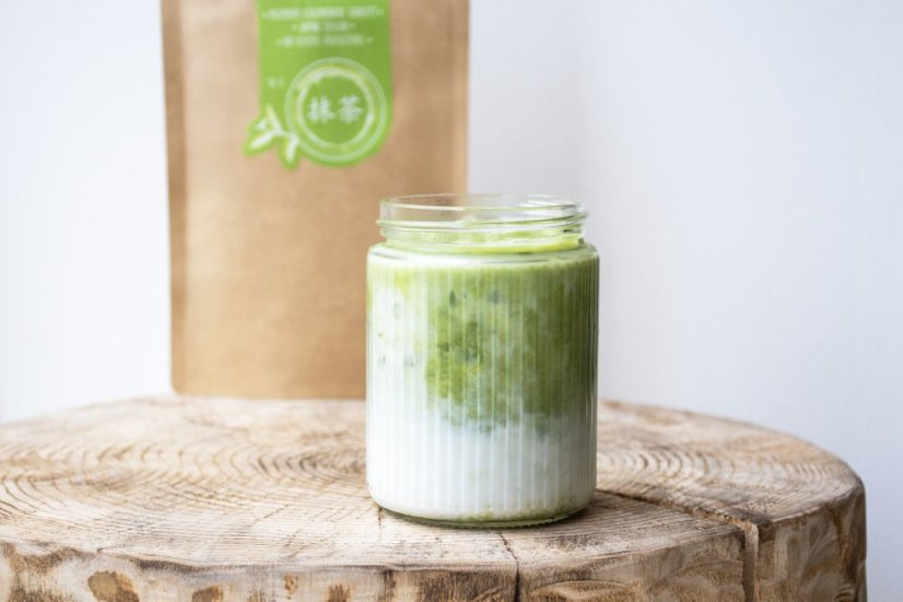 Matcha tea - Premium Ceremonial BIO 50 g CZ