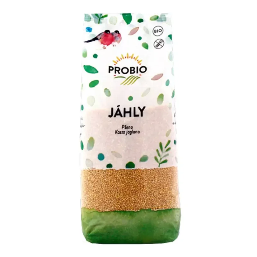 Kasza jaglana BIO 500 g PL
