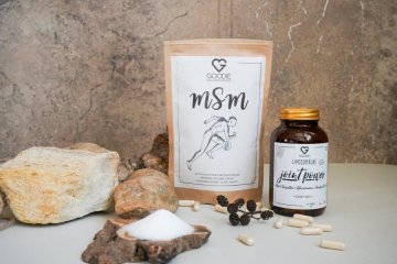 MSM pre dokonalú pokožku, vlasy a nechty