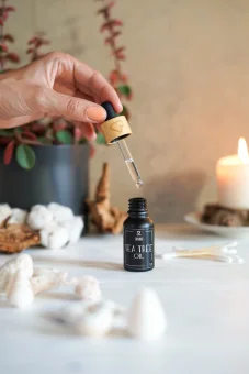 Tea Tree olej BIO 15 ml CZ