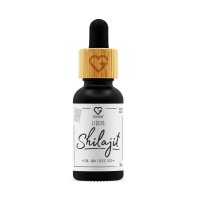 Shilajit - 40 % fulvové kyseliny AYUSH certifikace - 30 ml CZ